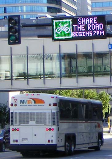 MVTA MCI D4500